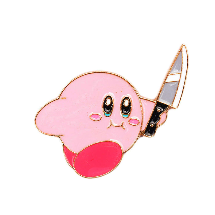Wholesale Fairy Pink Small Pet Brooch