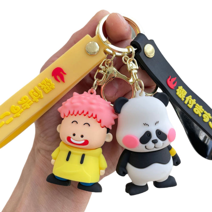 Wholesale Keychain, doll, backpack, pendant, decoration, small gift