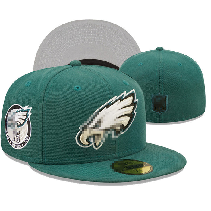 Wholesale Football cap autumn and winter hat men' s and women' s embroidered hat outdoor sun protection