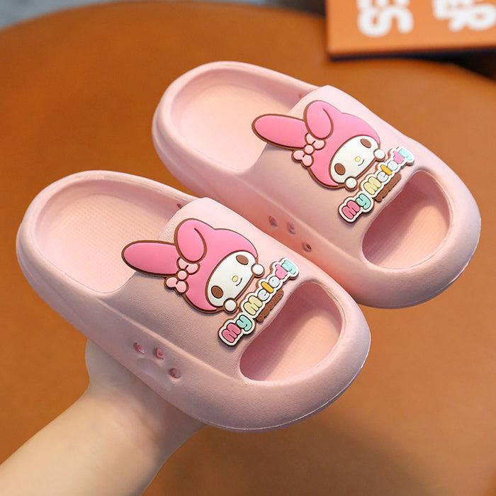 Wholesale EVA Summer Cute Cartoon Children's Slippers (S) JDC-SP-JinLB001