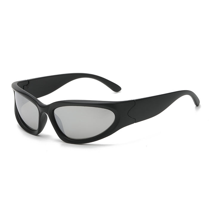 Wholesale Y2K Sports PC Sunglasses JDC-SG-Fuxin011