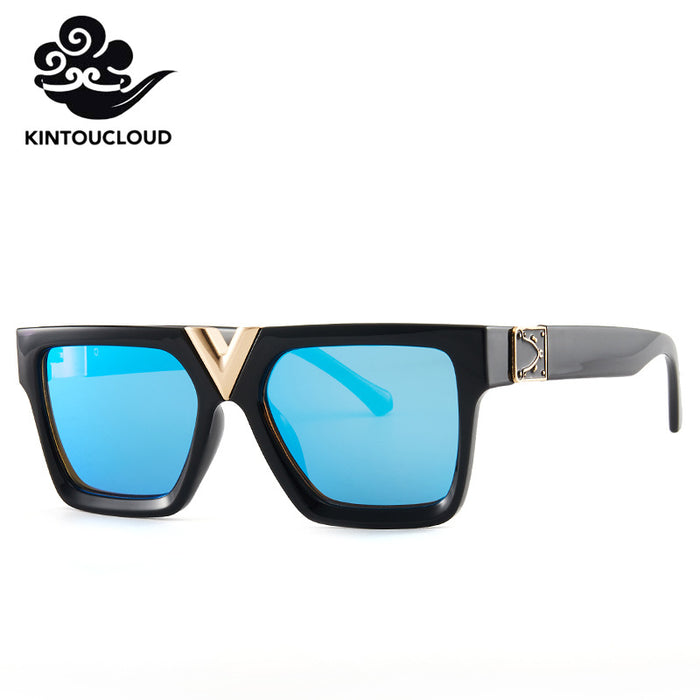 Wholesale PC large frame outdoor sunglasses JDC-SG-HNB003