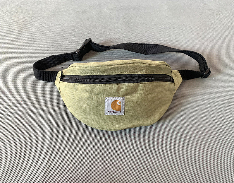 Wholesale Waist Bag Nylon Canvas Fashion (F) JDC-SD-BYM003