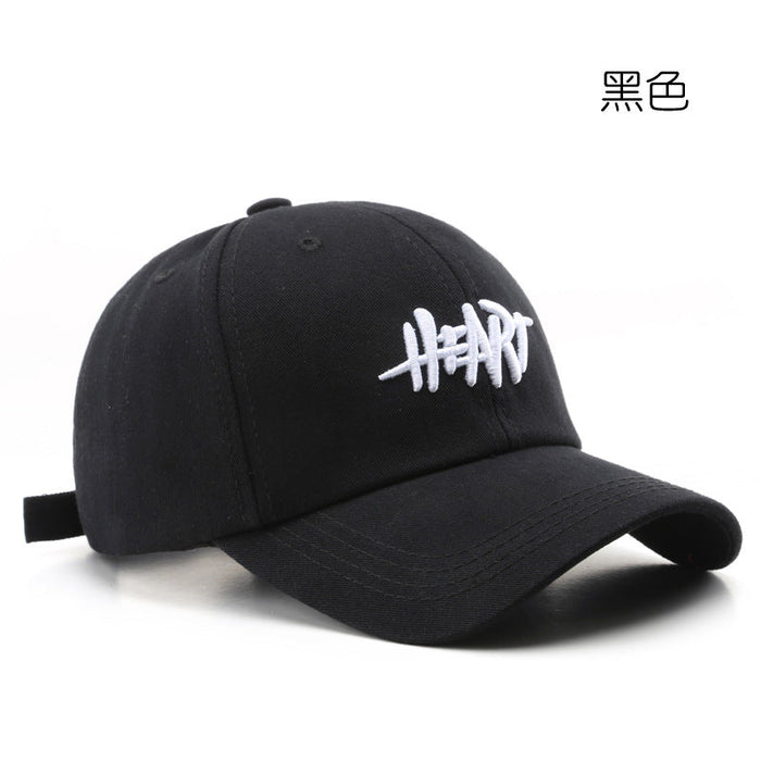 Wholesale Retro Letter Embroidery Cotton Fashionhats Baseball Caps JDC-FH-TuL014