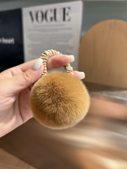 Wholesale Cute Simple All-match Hair Scrunchies