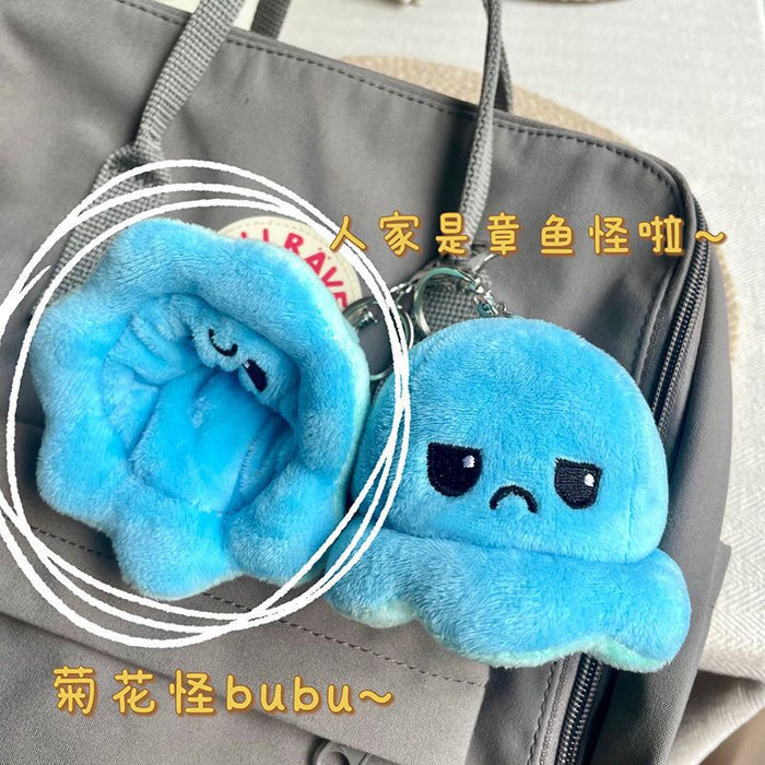 Wholesale Plush Doll Cute School Bag Pendant Keychain Pendant Doll Bag Pendant