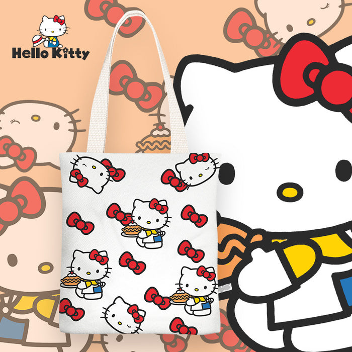 Wholesale Cartoon canvas shoulder bags