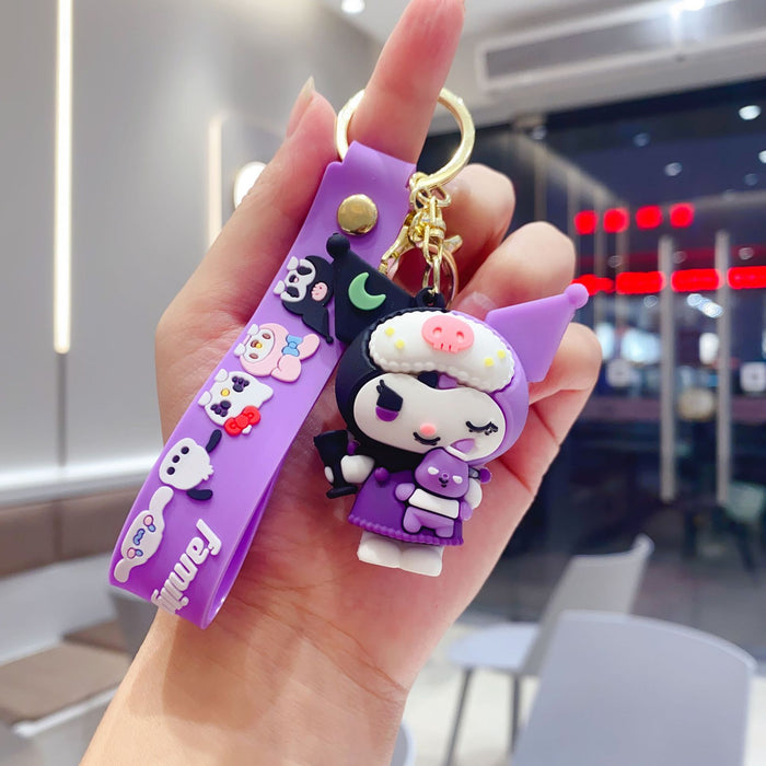 Wholesale Cartoon Cute Keychain