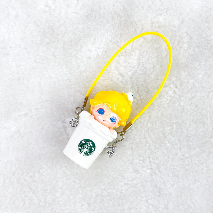 Wholesale Pendant blind box cotton doll accessories available