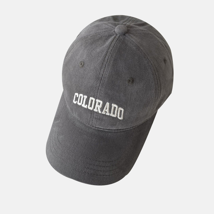 Wholesale Baseball Cap Women's Spring and Autumn All-match Outdoor Student Street  Cap Trendy