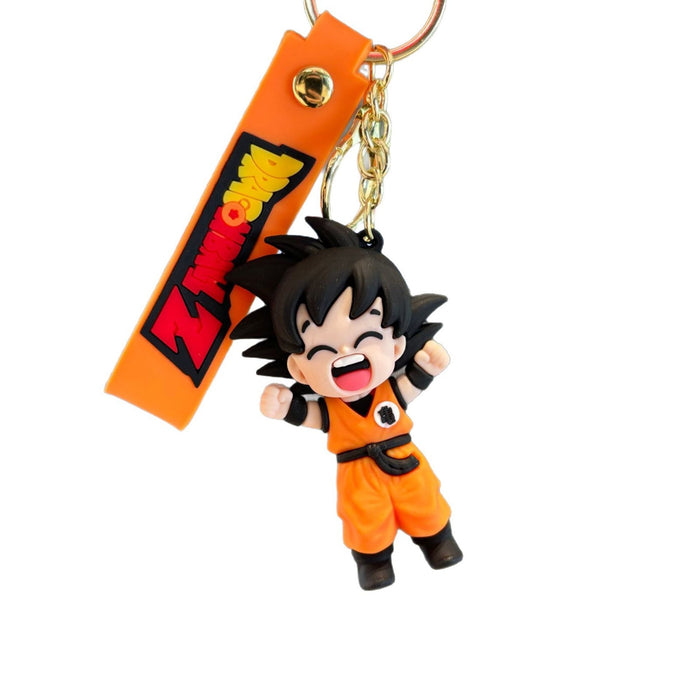 Wholesale Creative  Cartoon  Keychain Pendant
