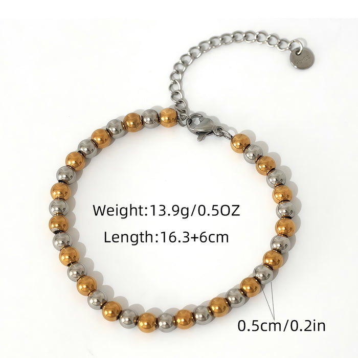 Wholesale Stainless Steel 18K Gold Steel Jewelry Wholesale for Women