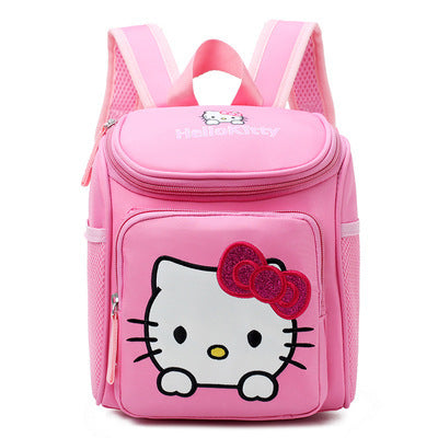 Wholesale Nylon Children's Versatile and Cute Travel Backpack JDC-BP-YuanDuo031