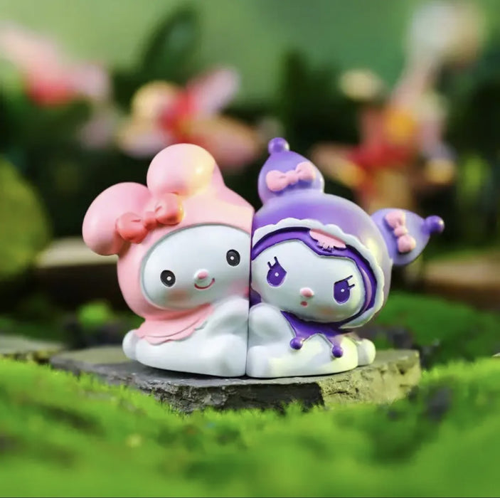 Wholesale  Magnet  Keychain Cute cartoon Keychain Pendant Student Couple Girlfriend Gift