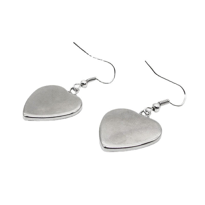 Wholesale Stainless Steel Heart Earrings JDC-ES-KaLu007