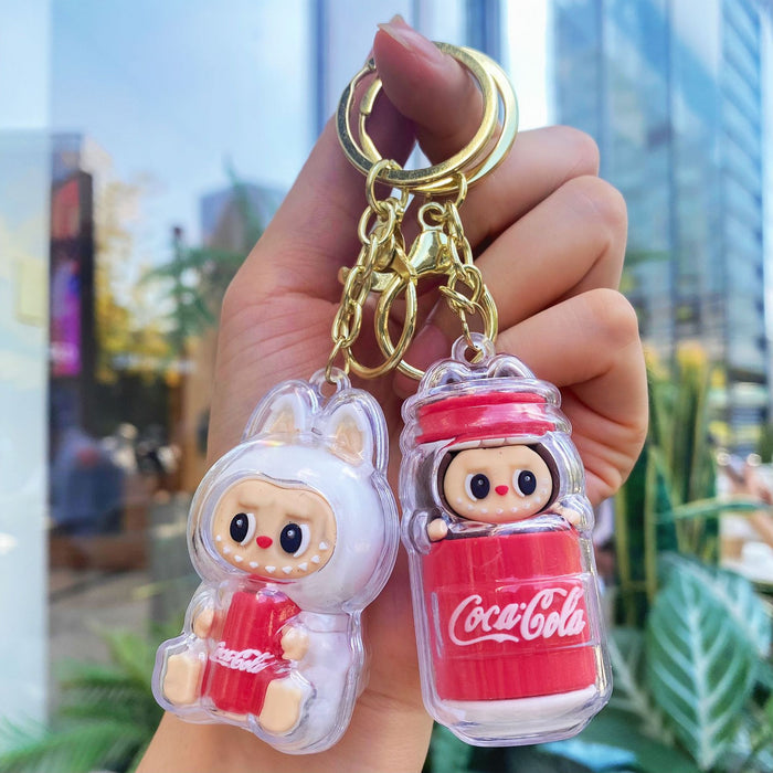 Wholesale Cute Acrylic Keychain
