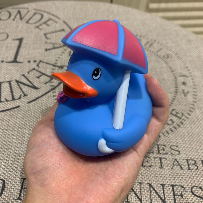 Wholesale Play Baby Duck Baby Bathing Yellow Duck