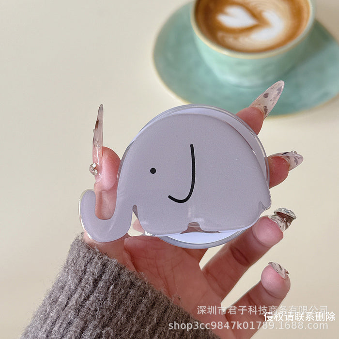 Wholesale Cute Airbag Creative Phone stand