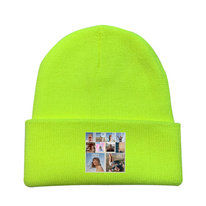 Wholesale Acrylic Knitted Hats JDC-FH-JC001