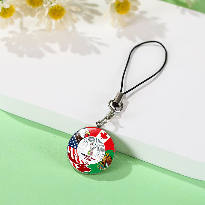 Wholesale  Crystal Keychain
