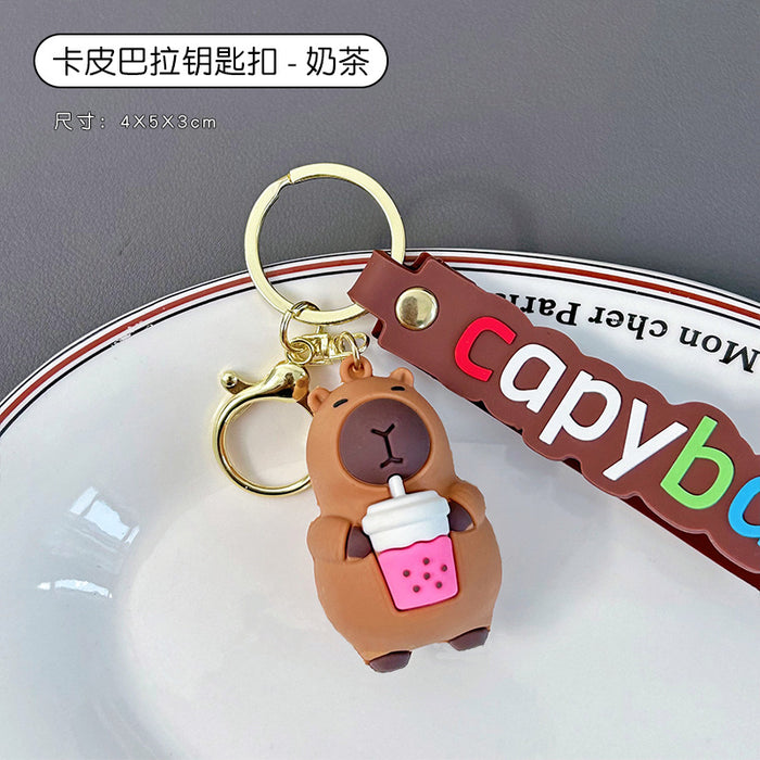 Wholesale Key Chain  Doll Key Chain Pendant Key Ring Hanging Accessories