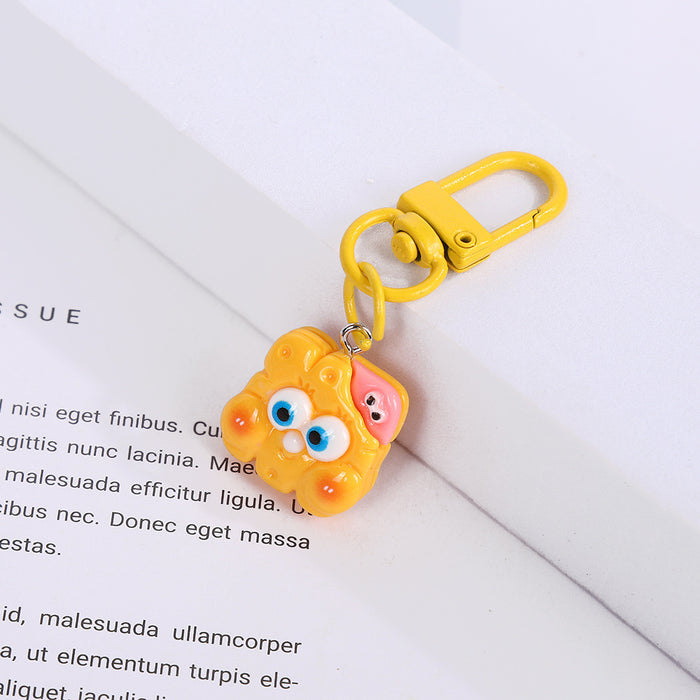 Wholesale Cute cartoon keychains
