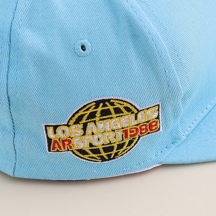 Wholesale Baseball cap flat brim casual high quality fashionable embroidered letters sun protection hat