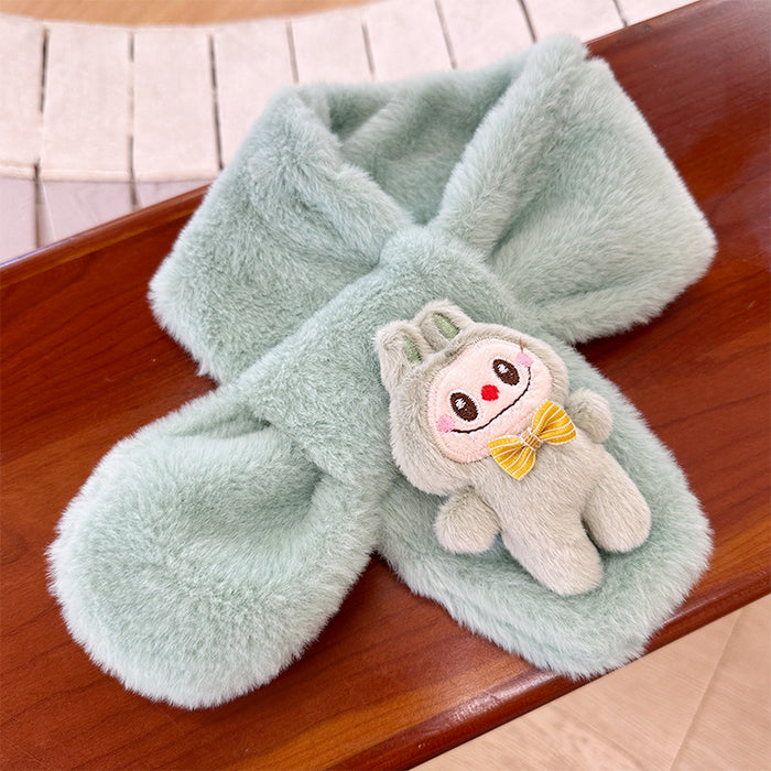 Wholesale Cartoon children' s ves are cute and versatile.