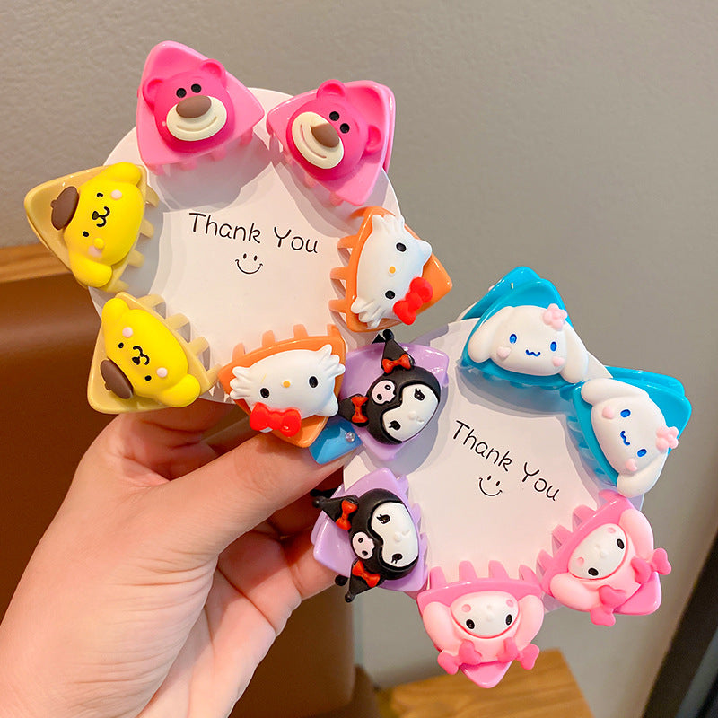 Children's Hair Clips