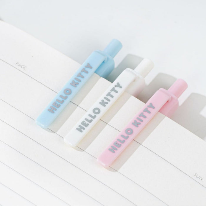 Wholesale Retractable Gel Pen Cute Cartoon Chic Writing Accessory MOQ≥2