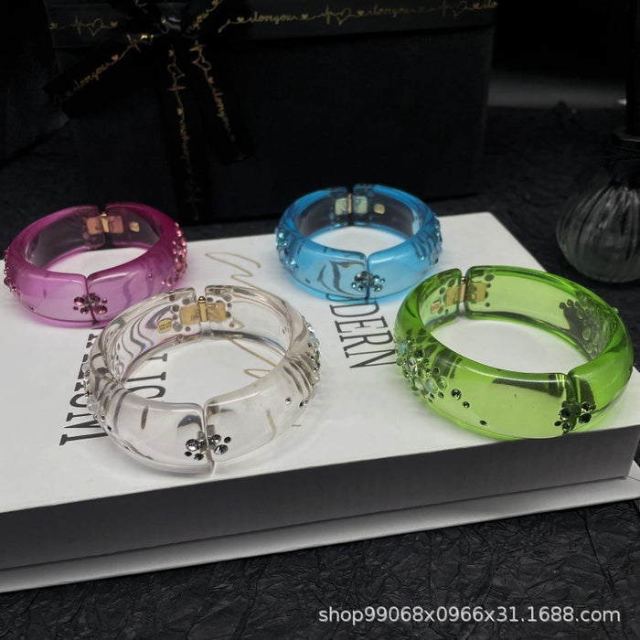 Wholesale Diamond-studded Three-dimensional Transparent