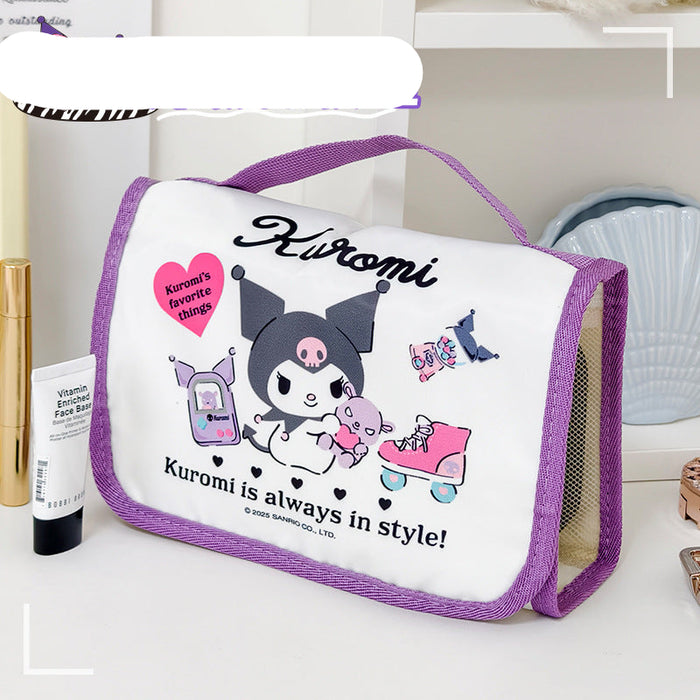 Wholesale Cartoon Travel Portable Storage Bag Handbags