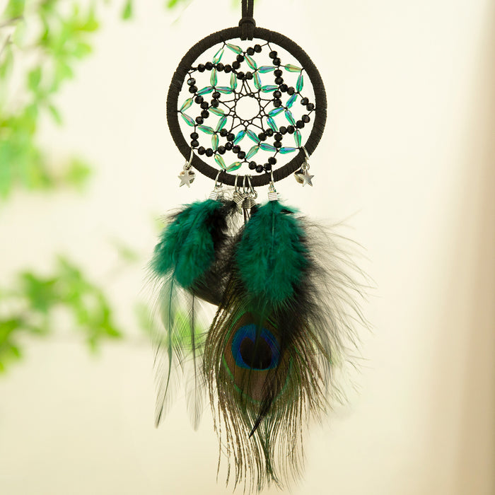 Wholesale Bird Car Rearview Mirror Pendant Minimalist Decorative MOQ≥2
