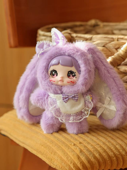 Wholesale Soft Clay Rabbit Plush Charm Cute Bunny Doll