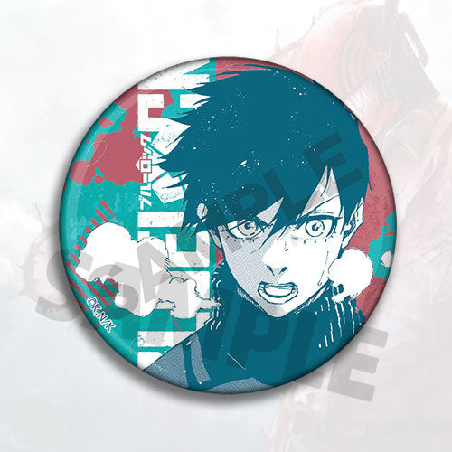Wholesale Tinplate Anime Badge Brooch For Fans And Collectors