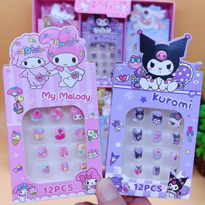 Wholesale Plastic Cartoon Children's Nail Polish JDC-NS-Jia001