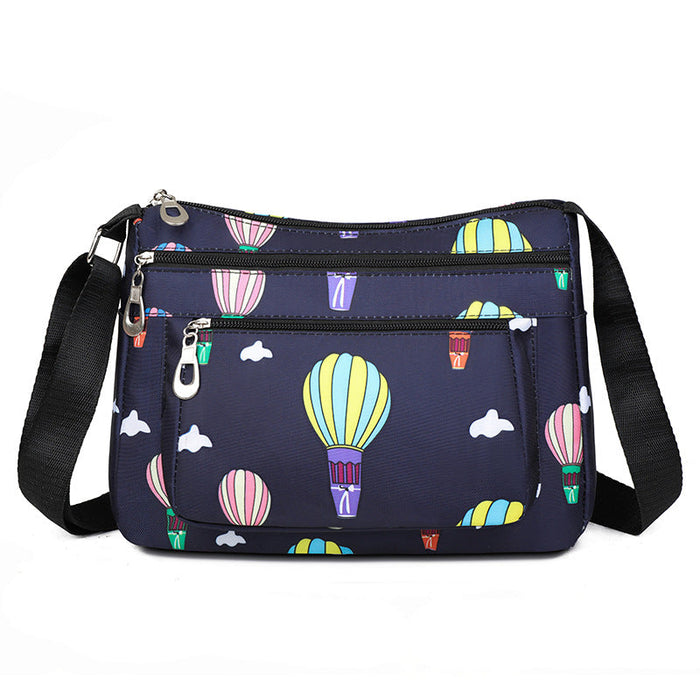 Wholesale Oxford Cloth  Crossbody Shoulder Bag JDC-SD-SaMo006