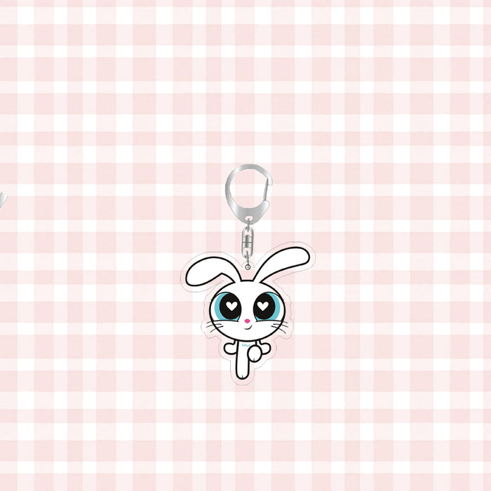 Wholesale Creative Cartoon Cute KPOP Keychain JDC-KC-SuBo003