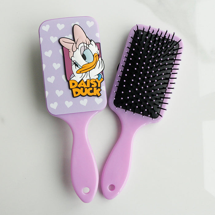 Wholesale KIDS Cartoon Plastic Anti-knot Comb JDC-CM-Lany009