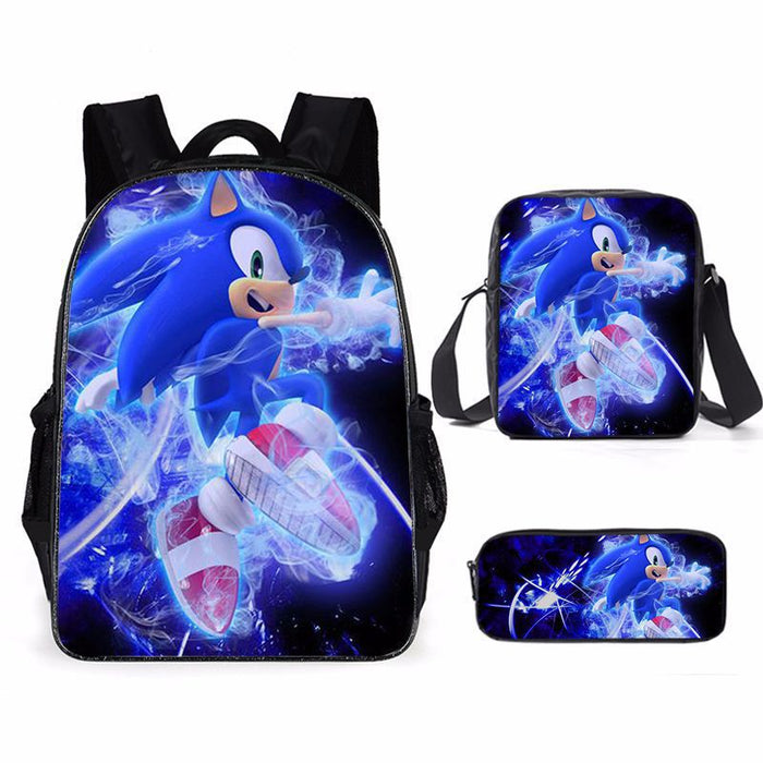 Wholesale Cartoon Polyester Backpack (M) MOQ≥2 JDC-BP-TangM001