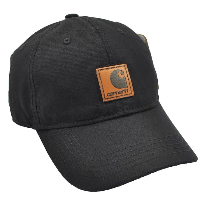 Wholesale Baseball Hat Washable Cap Casual Sunshade Soft Top