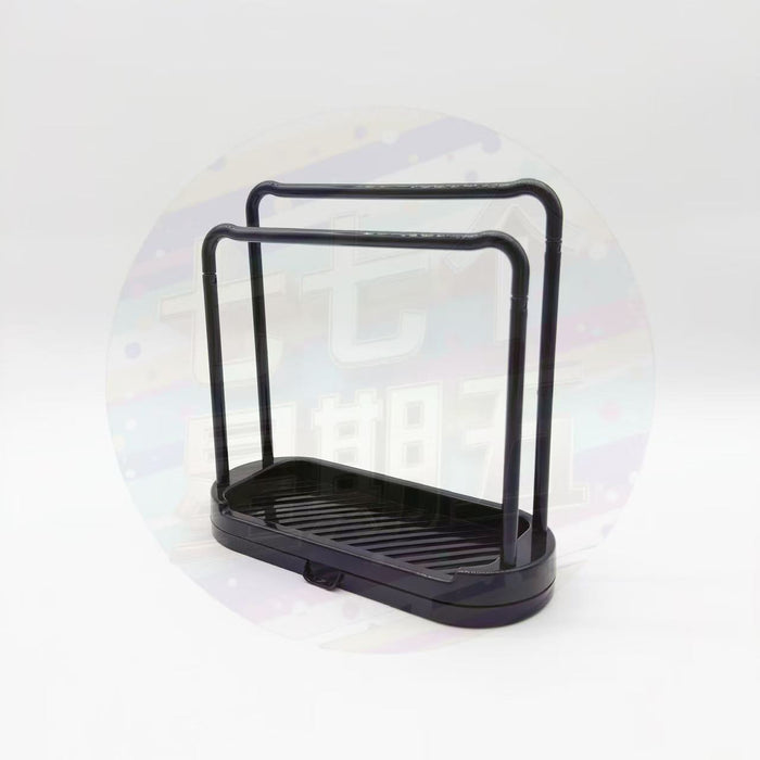 Wholesale Cotton Doll Clothes Hanger Mini Pantyhose Clothes Support Hanger Drying Rack Double-Layer Storage Rack