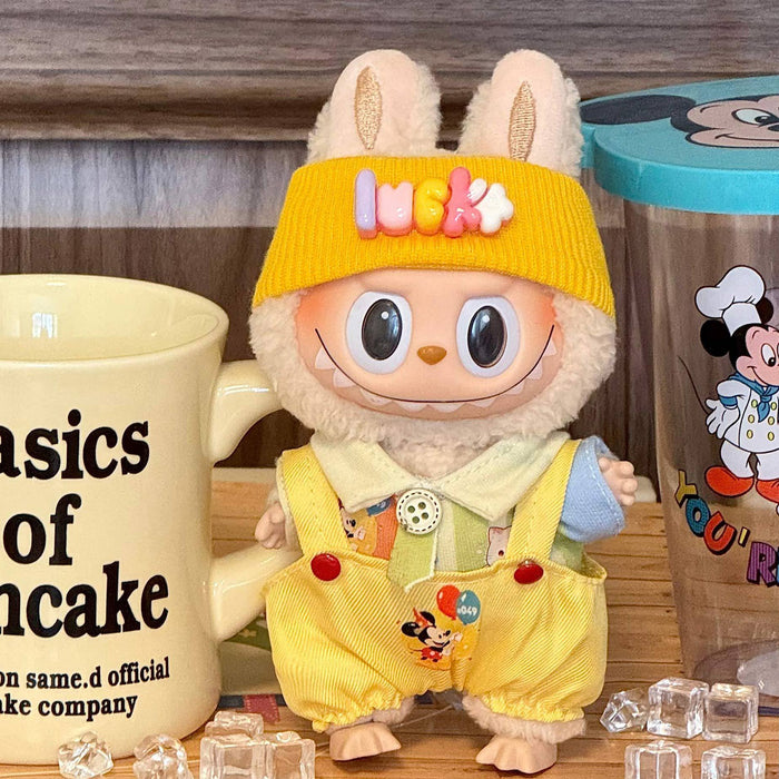 Wholesale Doll clothes series universal interchangeable doll clothes