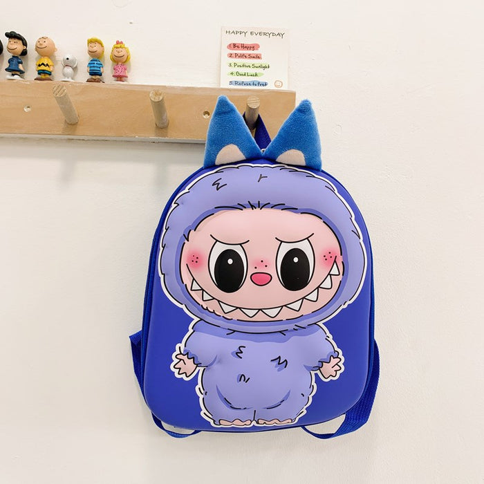 Wholesale Cartoon Lightweight Children' s Backpack Bags