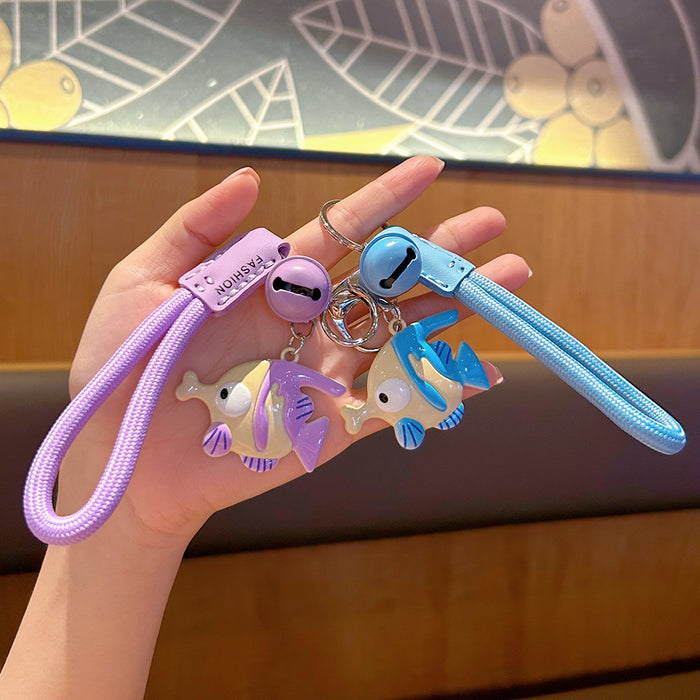 Wholesale Keychains, hand sewn cartoon pendants, hanging accessories, bags, car hanging accessories, wholesale