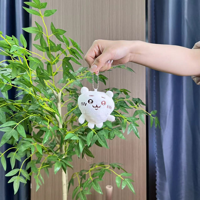 Wholesale  Bear Doll Small Pendant Keychain