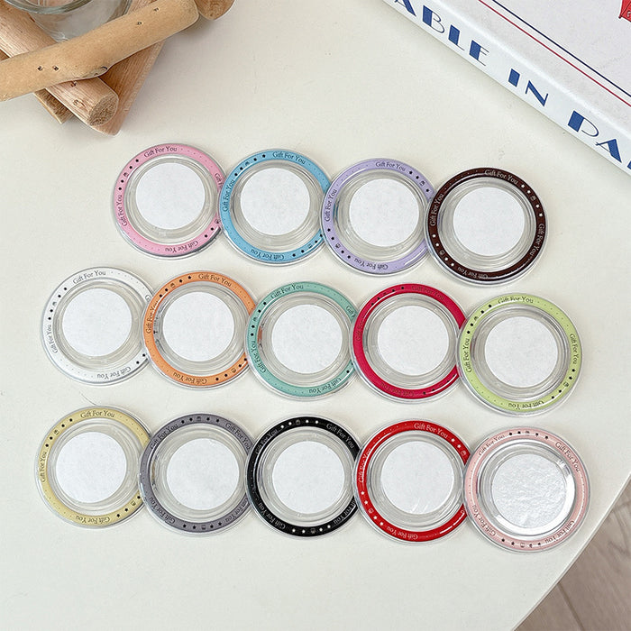 Wholesale Plastic Magnetic Phone Stand Decorative