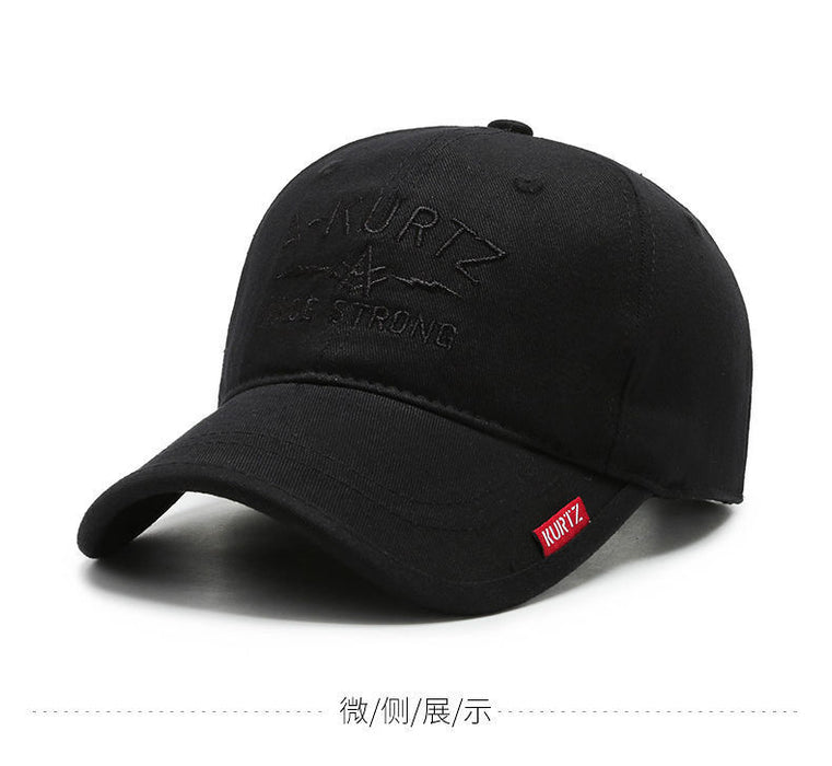 Wholesale Baseball cap, sun protection hat, letter embroidery, outdoor casual fashion style