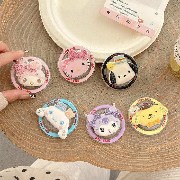 Wholesale Cartoon Cat Cute Puppy Mobile Phone stand