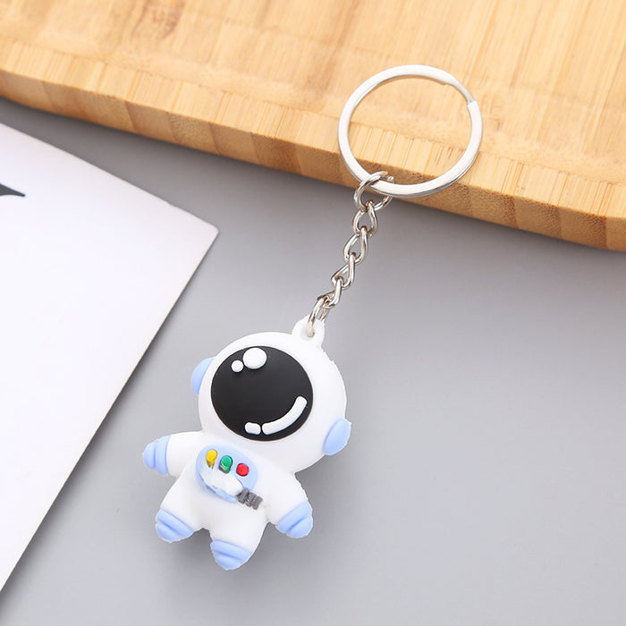 Wholesale cartoon keychains creative small gifts practical prizes creative pendant